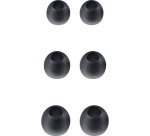 Panasonic RP-TCM115E Headset Wired In-ear Calls/Music Black