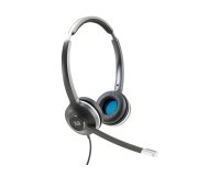 Cisco 532 Auriculares Alámbrico Diadema Oficina/Centro de llamadas Negro, Gris