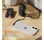 Cygnett CY5356PBCHE power bank 5000 mAh Black