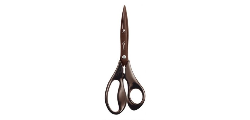 Ciseaux Expert Titanium, longueur:210 mm, asymétriques