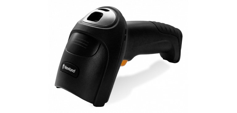 Newland HR52 Bonito Lecteur de code barre portable 1D/2D CMOS Noir