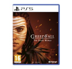 NACON GREEDFALL: The Dying World Estándar Plurilingüe PlayStation 5