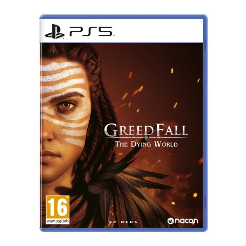 NACON GREEDFALL: The Dying World Estándar Plurilingüe PlayStation 5