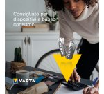 Varta ALKALINE V23GA (Batteria Speciale, 12V) Blister da 2