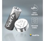 Varta ALKALINE V13GA, LR44 (Batteria Speciale , 1.5V) Blister da 1
