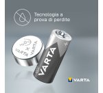 Varta ALKALINE V13GA, LR44 (Batteria Speciale , 1.5V) Blister da 1