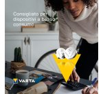 Varta ALKALINE V13GA, LR44 (Batteria Speciale , 1.5V) Blister da 1