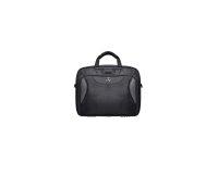 Port Designs Manhattan Combo 39,6 cm (15.6") Sac à dos Noir