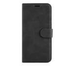 Just in Case 8449689 coque de protection pour téléphones portables 16,8 cm (6.6") Étui avec portefeuille Noir
