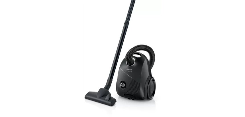 Bosch Serie 2 BGLS2BA1 vacuum 3.5 L Cylinder vacuum Dry 600 W Dust bag