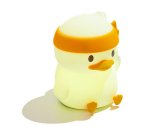 Muitomas SILLAMPDUCK decoration lighting Light decoration figure