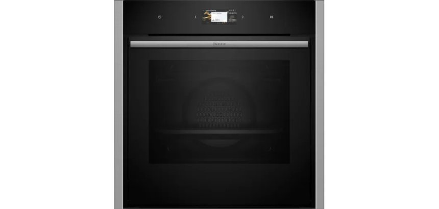 NEFF Four encastrable pyrolyse B64CS71N0, N90, 71 litres, 14 modes de cuisson