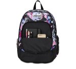 Seven 200102400-899 zaino Zaino scolastico Multicolore Poliestere