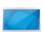 Elo Touch Solutions 2403LM Panel plano interactivo 60,5 cm (23.8") LCD 225 cd / m² Full HD Blanco Pantalla táctil