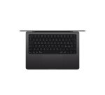 Apple MacBook Pro Apple M M5 Ordinateur portable 36,1 cm (14.2") 24 Go 1 To SSD Wi-Fi 6E (802.11ax) macOS Tahoe Noir