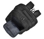 Rivacase 8460 43,2 cm (17") Zaino Nero