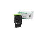 Lexmark 78C20K0 toner cartridge 1 pc(s) Original Black