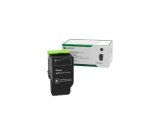 Lexmark 78C2XK0 Cartouche de toner 1 pièce(s) Original Noir