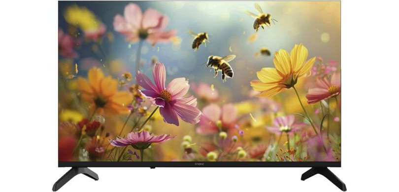 Strong SRT40FH5553 101.6 cm (40") Full HD Smart TV Wi-Fi Black 220 cd/m²