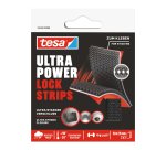 Bande auto-agrippante Ultra Power Lock Strips, 25x50mm