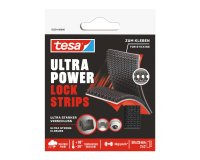 Bande auto-agrippante Ultra Power Lock Strips, 25x50mm