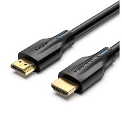 Vention Cable HDMI 2.1 8K AANBI/ HDMI Macho - HDMI Macho/ 3m/ Negro