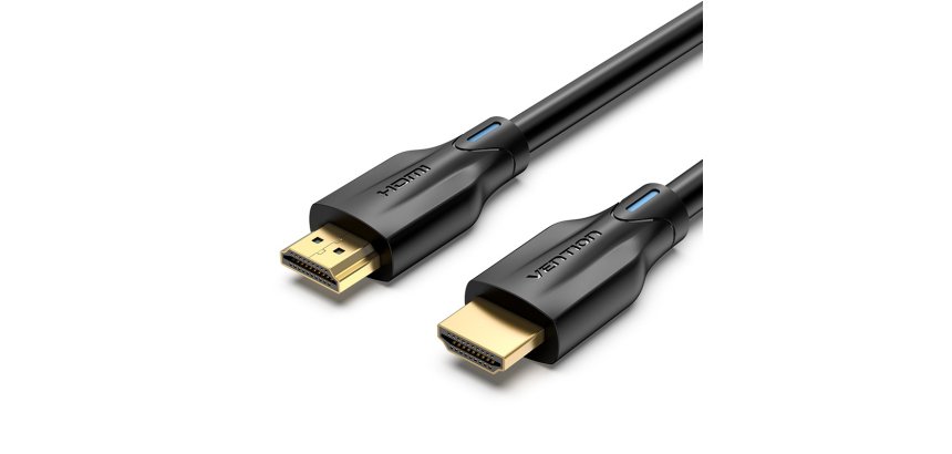 Vention Cable HDMI 2.1 8K AANBI/ HDMI Macho - HDMI Macho/ 3m/ Negro
