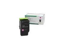 Lexmark - Ultra High Yield - magenta - original - toner cartridge - LCCP, LRP