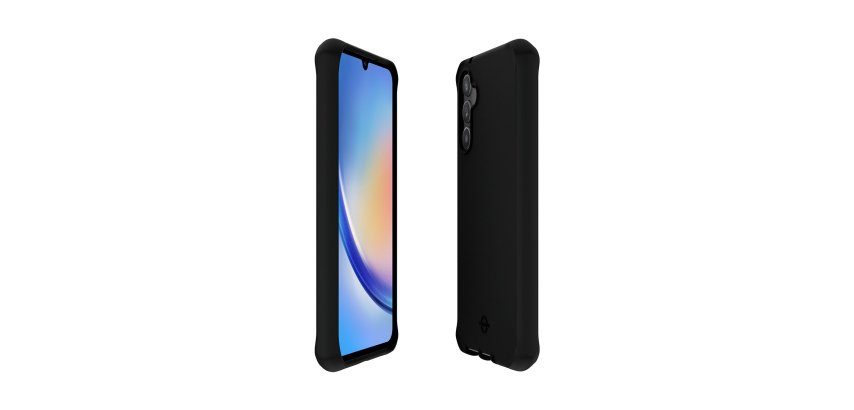 Mobilis Spectrum_R funda para teléfono móvil 16,8 cm (6.6") Negro