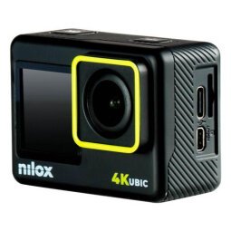 Nilox NXAC4KUBIC01 cámara para deporte de acción 4 MP 4K Ultra HD CMOS 56,2 g