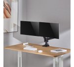 MCL MS3A99ASBA2E3520N support d'écran plat pour bureau 88,9 cm (35") Noir