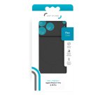 Just in Case Flex Case coque de protection pour téléphones portables 16 cm (6.3") Housse Noir