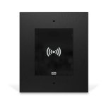 2N 9160344 lettore di controllo di accesso Lettore di base per il controllo degli accessi Nero