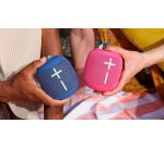 Ultimate Ears WONDERBOOM 4 Enceinte portable stéréo Rose
