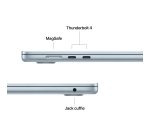 Apple MacBook Air 15" M5 chip 10-core CPU 10-core GPU, 16GB, 512GB SSD - Celeste