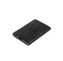 Transcend ESD270C 250 Go USB Type-C 3.2 Gen 2 (3.1 Gen 2) Noir