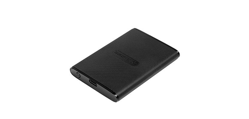 Transcend ESD270C 250 Go USB Type-C 3.2 Gen 2 (3.1 Gen 2) Noir