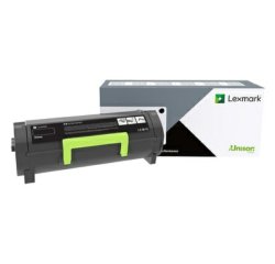 Lexmark 56F2X0E Cartouche de toner 1 pièce(s) Original Noir