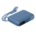 Belkin BPB027HQBL banque d'alimentation électrique 10000 mAh Bleu