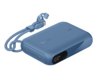 Belkin BPB027HQBL banque d'alimentation électrique 10000 mAh Bleu