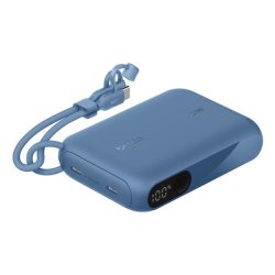 Belkin BPB027HQBL banque d'alimentation électrique 10000 mAh Bleu