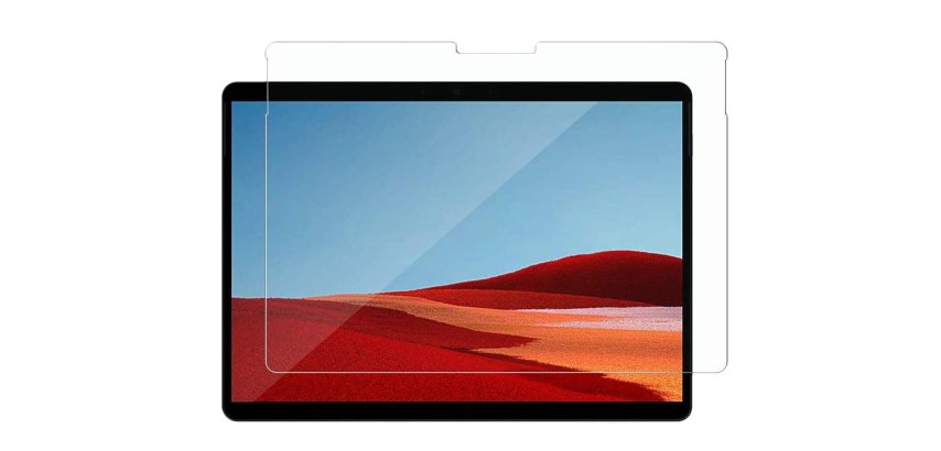 DLH DY-PE4823 protection d'écran de tablette Protection d'écran transparent Microsoft 1 pièce(s)