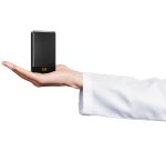 Cygnett CY5092PBCHE batteria portatile Ioni di Litio 5000 mAh Carica wireless Nero