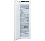 BOSCH Congélateur encastrable armoire GIN81VEE0, Série 4, NoFrost, pantographes