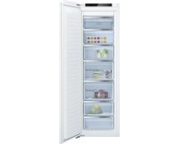 BOSCH Congélateur encastrable armoire GIN81VEE0, Série 4, NoFrost, pantographes