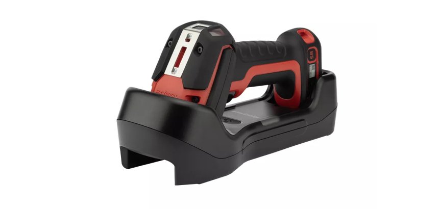 Honeywell 2105IXR-3SER-CLHE lector de código de barras Lector de códigos de barras portátil 1D/2D Laser Negro, Rojo