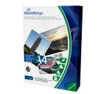 MediaRange MRINK111 Fotopapier A4 Weiß Matt