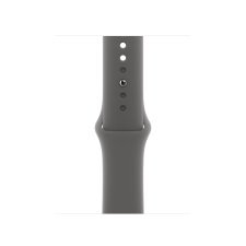 Apple MAXF4ZM/A accessoire intelligent à porter sur soi Bande Gris Fluoroélastomère