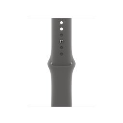 Apple MAXF4ZM/A accessoire intelligent à porter sur soi Bande Gris Fluoroélastomère