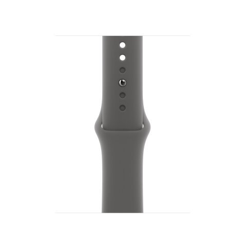 Apple MAXF4ZM/A accessoire intelligent à porter sur soi Bande Gris Fluoroélastomère